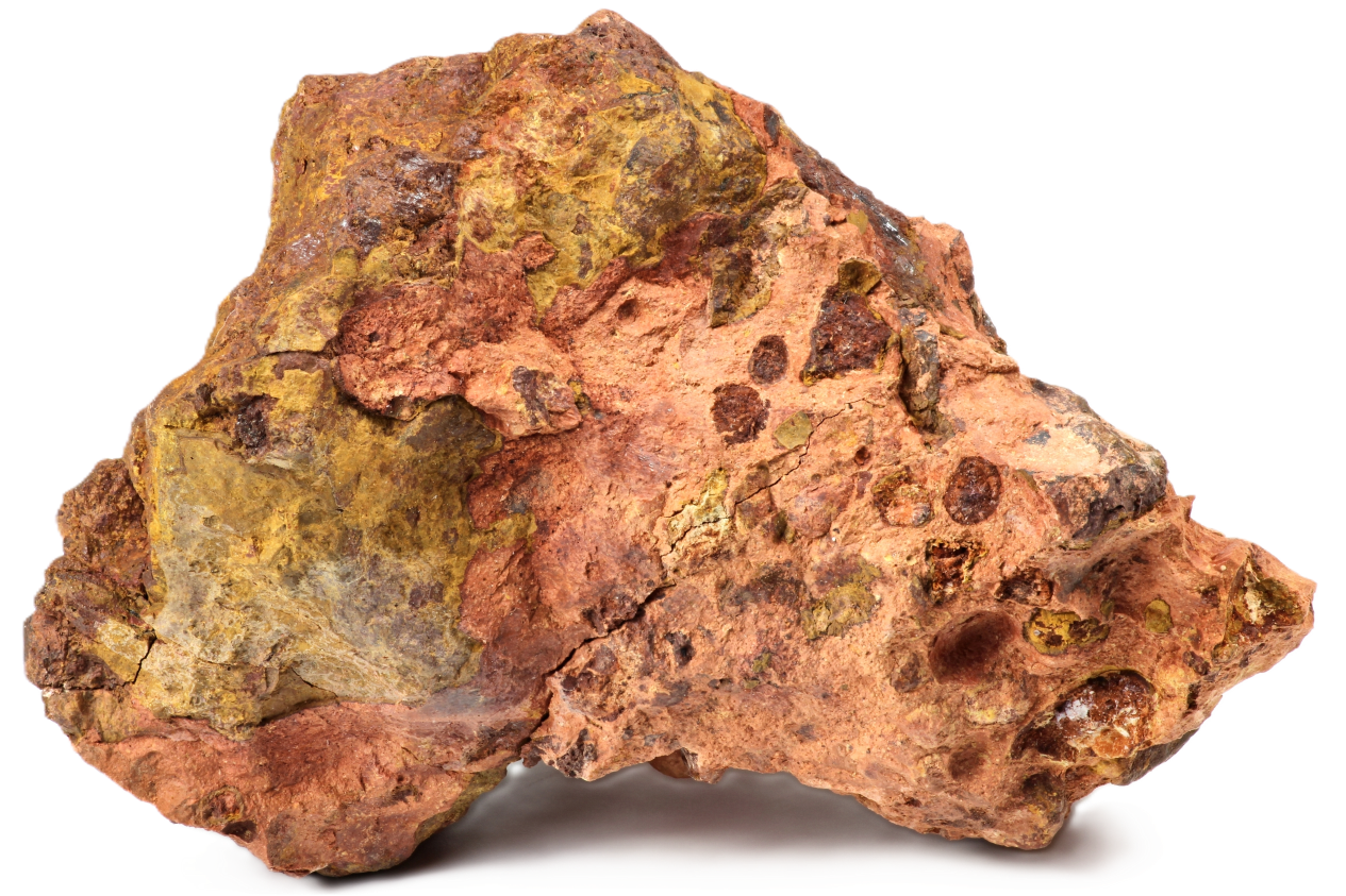 Aluminum Type Rocks Critical Minerals Encyclopedia